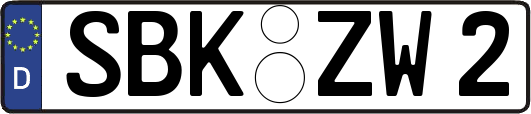 SBK-ZW2