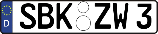 SBK-ZW3