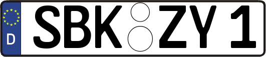 SBK-ZY1