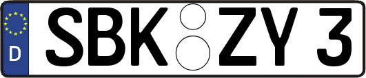 SBK-ZY3