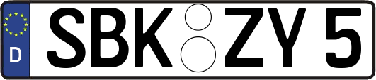 SBK-ZY5