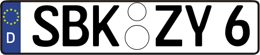 SBK-ZY6