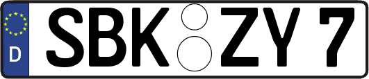 SBK-ZY7