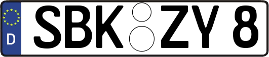 SBK-ZY8