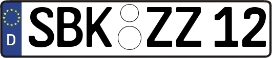 SBK-ZZ12