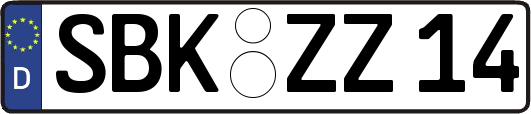 SBK-ZZ14