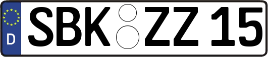 SBK-ZZ15