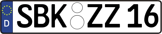 SBK-ZZ16