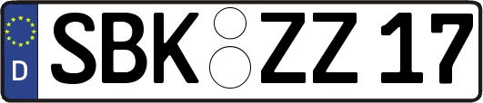 SBK-ZZ17