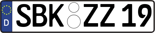 SBK-ZZ19