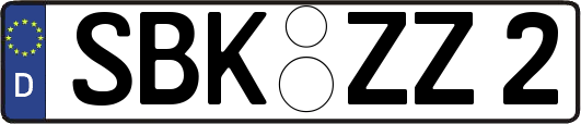 SBK-ZZ2