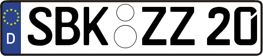 SBK-ZZ20