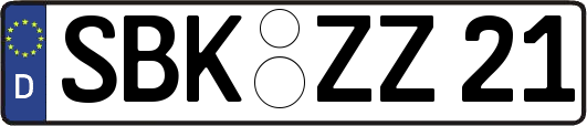 SBK-ZZ21