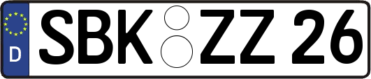 SBK-ZZ26