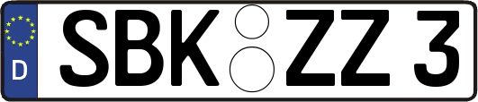 SBK-ZZ3