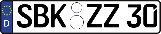 SBK-ZZ30