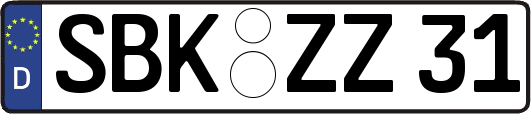 SBK-ZZ31