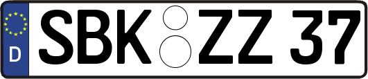 SBK-ZZ37