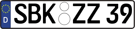 SBK-ZZ39