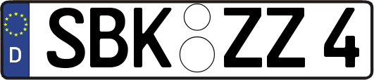 SBK-ZZ4