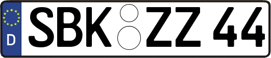 SBK-ZZ44