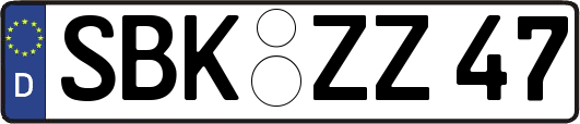 SBK-ZZ47