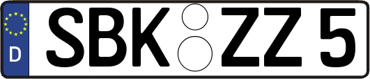 SBK-ZZ5