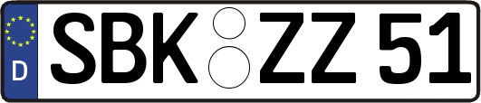 SBK-ZZ51