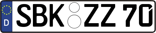 SBK-ZZ70