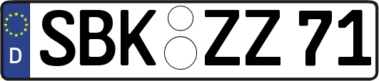 SBK-ZZ71