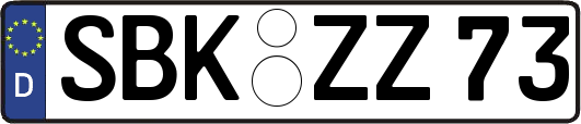 SBK-ZZ73