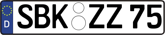 SBK-ZZ75