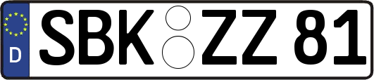 SBK-ZZ81