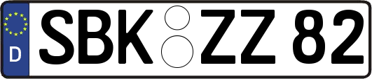 SBK-ZZ82