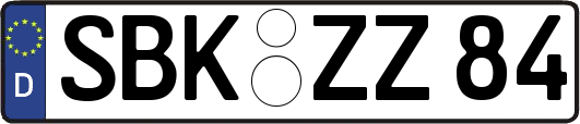 SBK-ZZ84