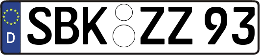 SBK-ZZ93