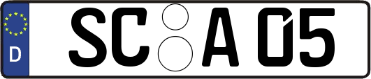 SC-A05