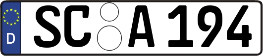 SC-A194