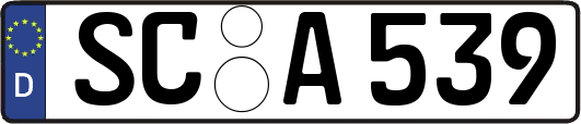 SC-A539