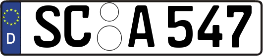 SC-A547