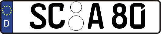 SC-A80