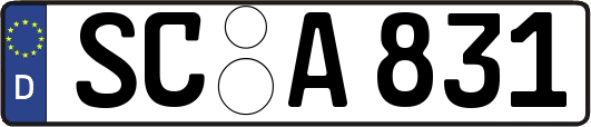 SC-A831