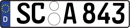 SC-A843