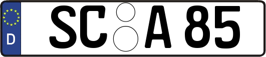 SC-A85