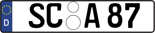 SC-A87