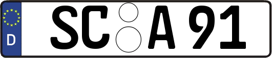 SC-A91