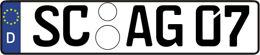 SC-AG07
