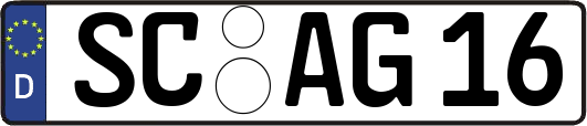 SC-AG16