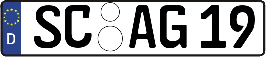 SC-AG19