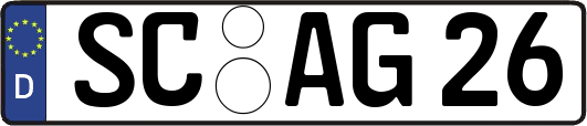 SC-AG26